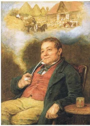 El sueño del granjero