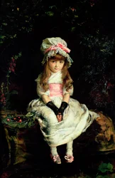 Cereza madura, 1879