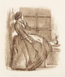 Amor perdido, c.1859