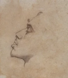 Retrato de Dante Gabriel Rossetti