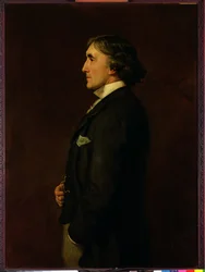 Retrato de Henry Irving (1870-1919)