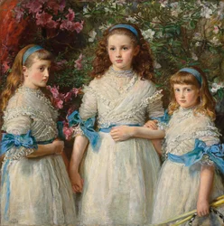Hermanas, 1868