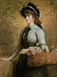 Dulce Emma Morland, 1892