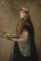 El cautivo, 1882