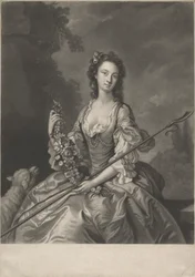 Una pastora