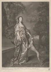 Isabel, duquesa de Hamilton