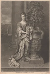 Su Gracia la Duquesa de St. Albans
