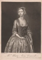 Sra. Mary Ann Granville
