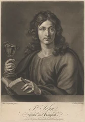 San Juan, Apóstol y Evangelista