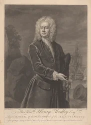 El Honorable Henry Medley Esq.