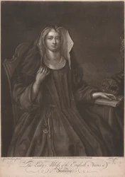 Lady Howard Abadesa de las monjas inglesas de Amberes