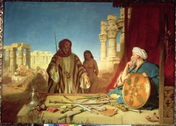 El traficante de armas