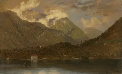 lago de como