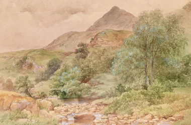 Moel Siabod, Norte de Gales