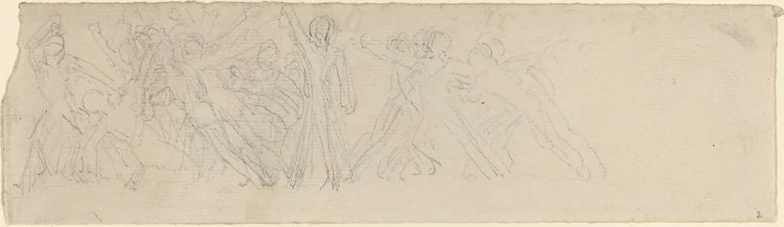 Escena de Batalla Antigua (?)