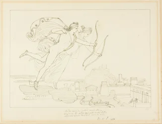 Apolo y Diana