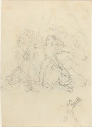 Escena de batalla