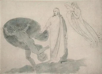 ¡Apártate de mí, Satanás!, c.1783-87