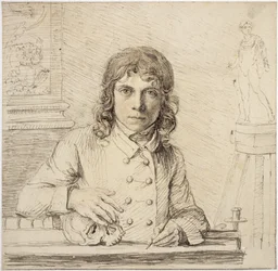 Autorretrato a los 24 años, 1779