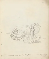 Titania. No por tu reino. - Hadas fuera, 1783
