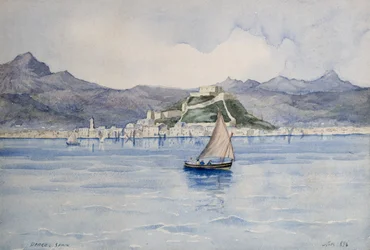 Denia, España
