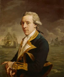 Capitán Robert Man (hacia 1748-1813)