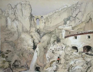 Gitanos, Ronda, de 