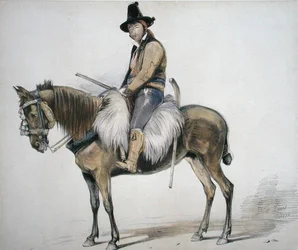 José María, Ronda