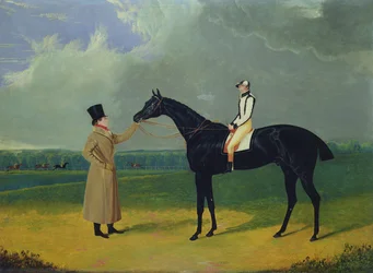 Jerry, Ganador del St. Leger 1824