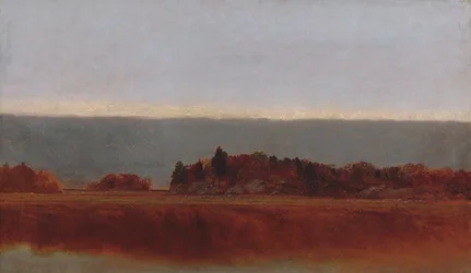 Pradera Salada en Octubre