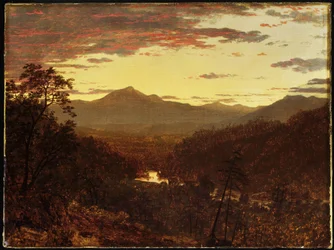 Puesta de sol, Camel