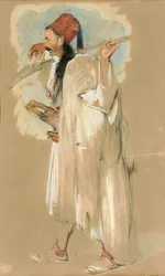 Un guerrero suliote