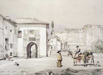 Puerta del Vino, de 