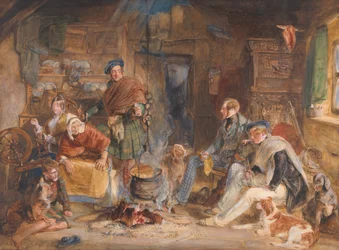Hospitalidad en las Tierras Altas