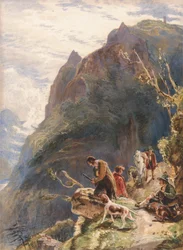Cazadores tiroleses