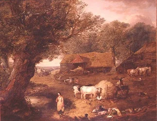 El corral