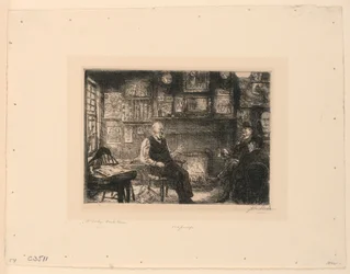 La Habitación Trasera de McSorley