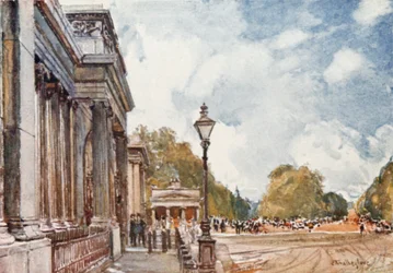 Hyde Park Corner