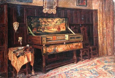 Escena interior