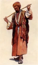 Pastor sirio, 1902
