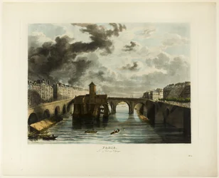 París, Le Pont-au-Change