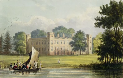 Casa Sion, del 