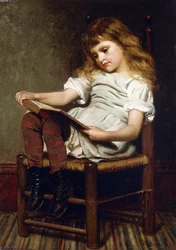 Una hora de ocio, 1881