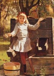 Toma una bebida, c.1880