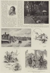 Alfred, Barón Tennyson, Poeta Laureado