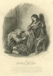 Dombey y Son: Alice Brown y su madre