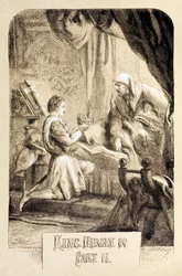 Enrique IV, Parte II, 1890