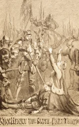 Enrique VI, Parte III, 1890
