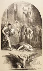 Julio César, 1890