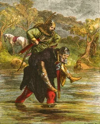 Robin Hood y el Fraile Curtall